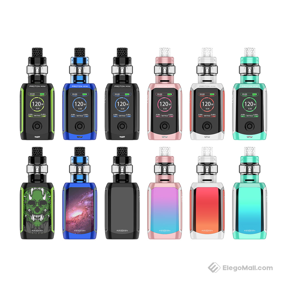 Innokin Proton Mini Ajax Box Kit